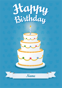 Birthday Cake