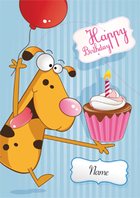 Doggy Birthday