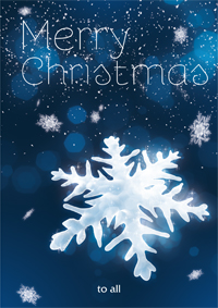 Christmas Snowflake