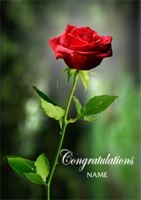 Congratulations
