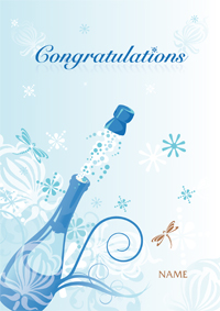 Champagne to Celebrate!