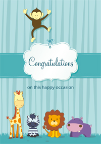 Congrats to the new parents