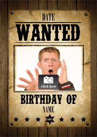 Wanted!!!