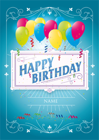 Happy Birthday!