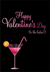 Valentine's Day for the Girls
