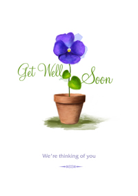 Get Well Soon Flowers
