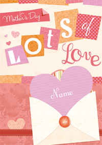 Scrapbooking Mother's Day