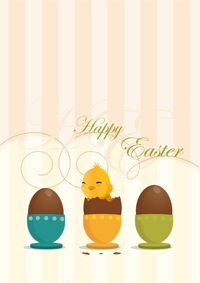 Chocolate Chick