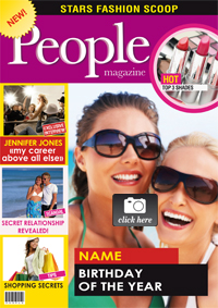 People Magazine
