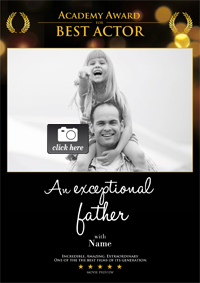 An Exceptional Father