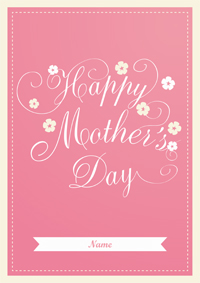Happy Mother's Day!