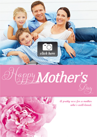 Flowers for Mother's Day