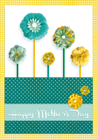 Patchwork Flowers