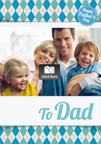 Argyle Father's Day