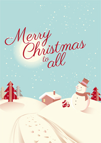 Merry Christmas to All