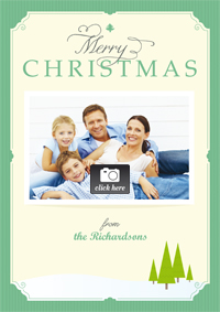 Green Christmas