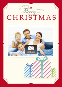 Christmas gifts, joy, and celebration