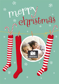 Stockings hung with care