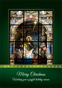 The reason for the season