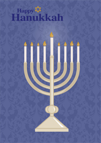 Happy Hanukkah