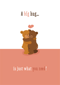 A Big Hug